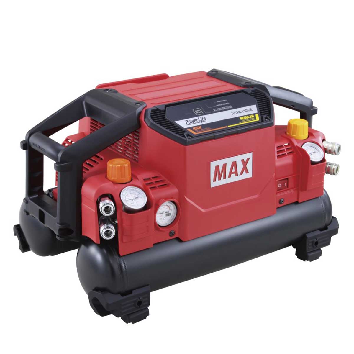 MAX AKHL1320E PowerLite High Pressure Air Compressor | FastenerUSA